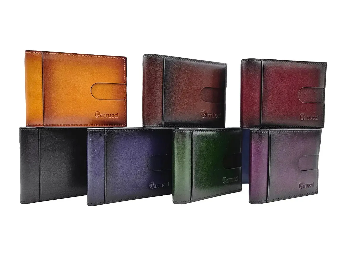 Money Clip Bifold Wallet sold by Alberto Nardoni