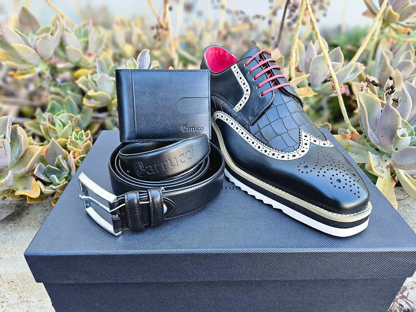 Money Clip Bifold Wallet sold by Alberto Nardoni product image thumbnail 5