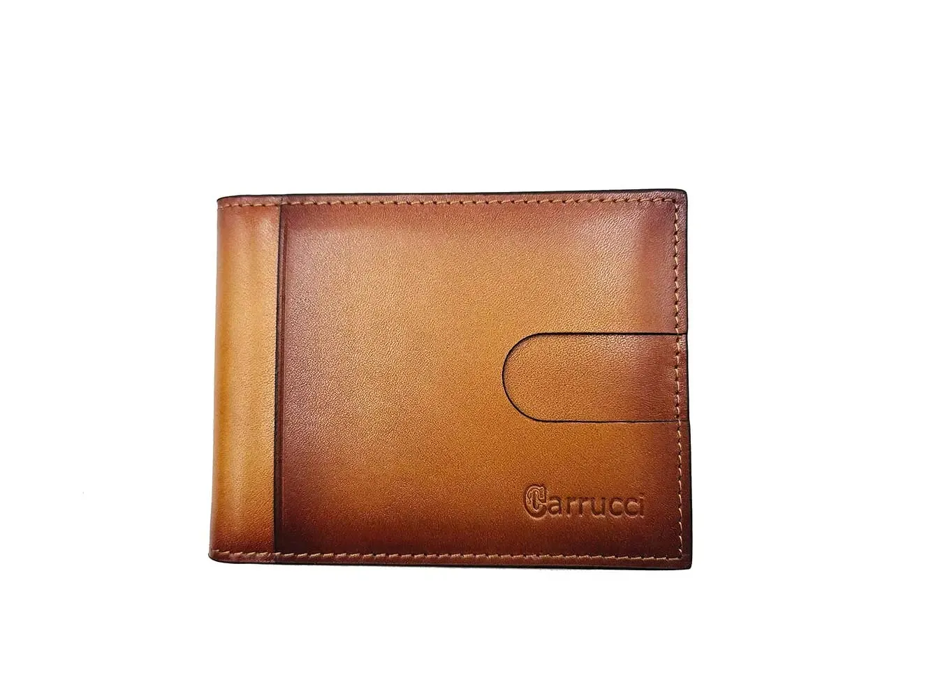 Money Clip Bifold Wallet sold by Alberto Nardoni product image thumbnail 3