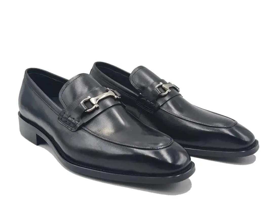 Horsebit Buckle Loafer KS509-38 sold by Alberto Nardoni