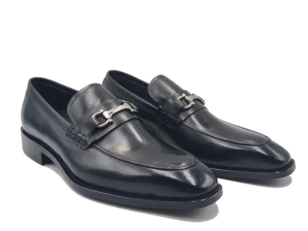 Horsebit Buckle Loafer KS509-38 sold by Alberto Nardoni