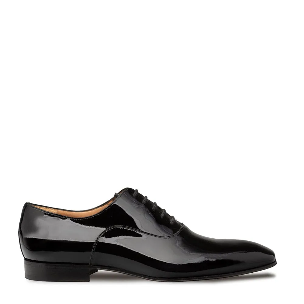 Altea Plain Toe Oxford Black By Mezlan Made In Spain Brand sold by Alberto Nardoni product image thumbnail 2