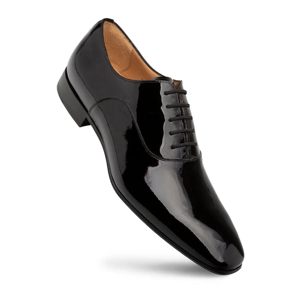 Altea Plain Toe Oxford Black By Mezlan Made In Spain Brand sold by Alberto Nardoni
