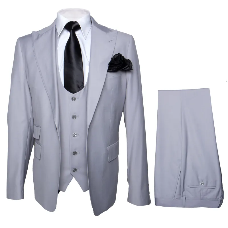 ROSSI MAN SLIM FIT 3 PIECE SUIT SYDNEY II RM1204 sold by Alberto Nardoni