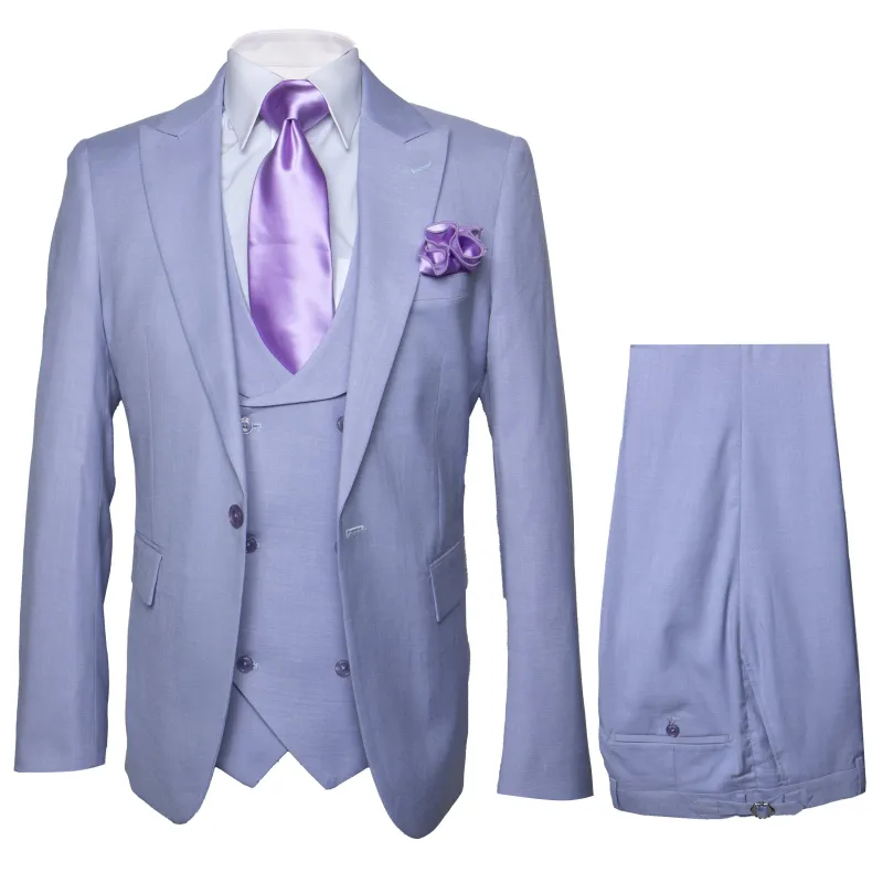 Rossi Man RM1396 â€“ Paul Collection Elegant Formal Suit for Men |  Tailored Style sold by Alberto Nardoni