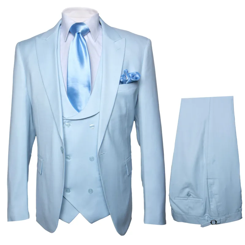 Rossi Man Paul RM1395 â€“ Men's Classic Tailored Suit | Formalwear for Men sold by Alberto Nardoni