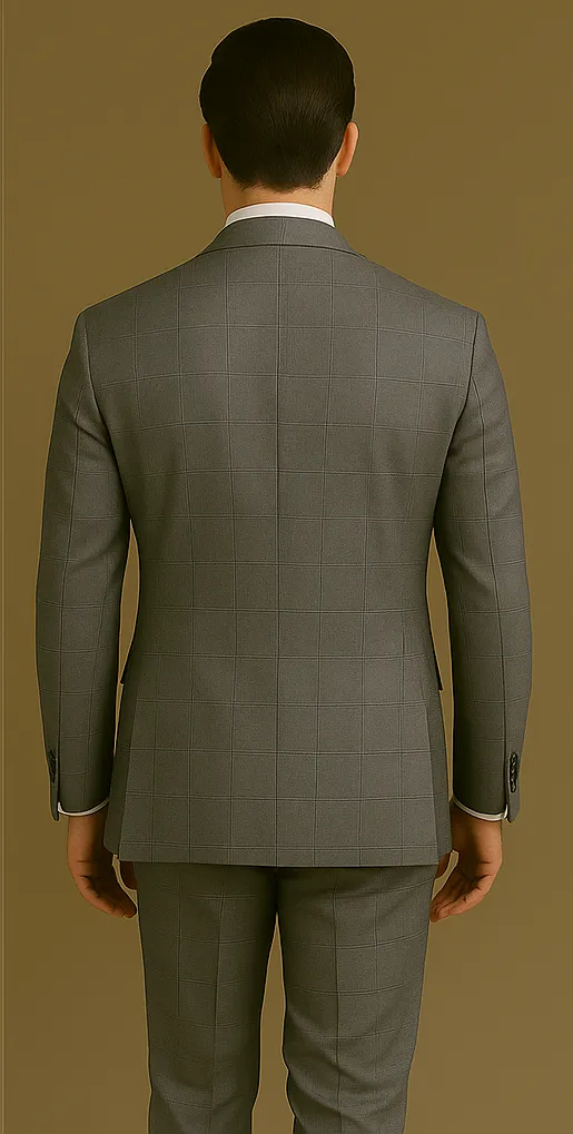 Rossi Man RM1830 – Milano Collection Elegant Formal Suit for Men | Premium Wear sold by Alberto Nardoni product image thumbnail 2