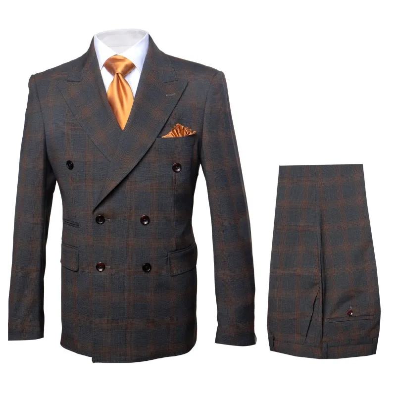 Men’s Rossi Man Milano RM1793 – Modern Formal Suit | Stylish Tailored Attire sold by Alberto Nardoni