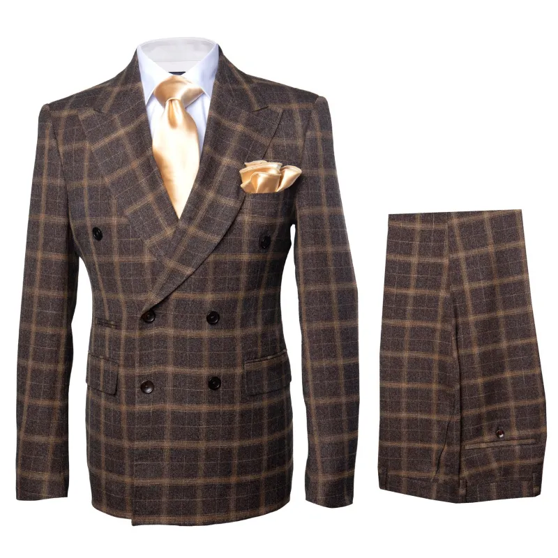 Rossi Man Milano RM1789 – Modern 3-Piece Men's Suit | Formal Wear sold by Alberto Nardoni