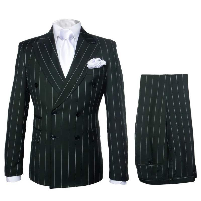 Rossi Man Milano RM1727 – Men's 3-Piece Slim Fit Suit |Formal Wear made by Alberto Nardoni