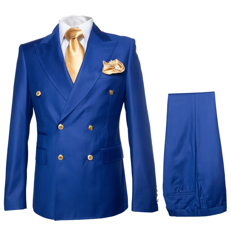Rossi Man RM1375 – Milano Series Modern 3-Piece Suit for Men sold by Alberto Nardoni