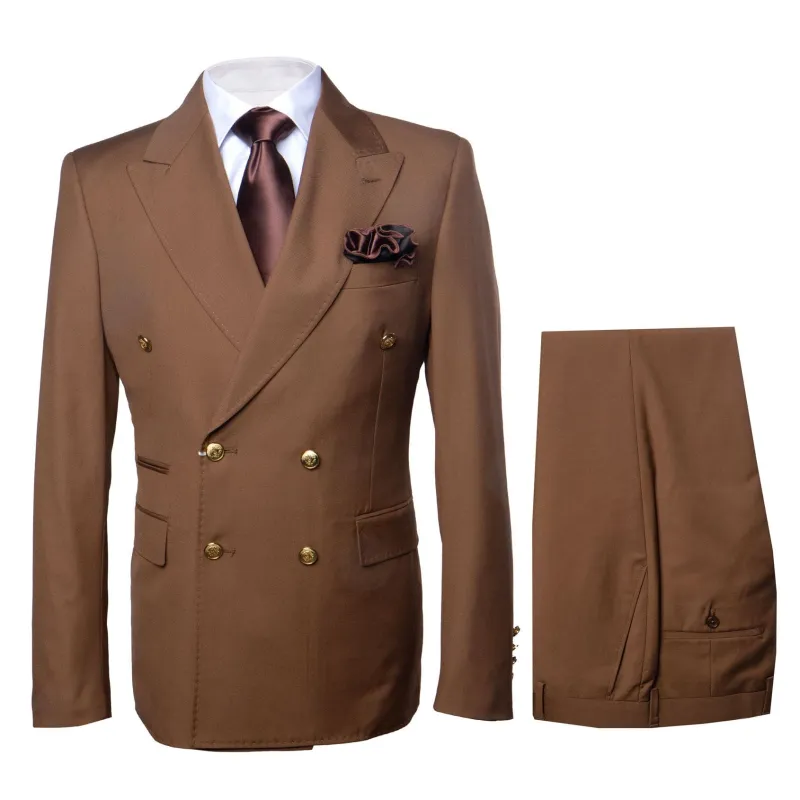 Rossi Man Milano RM1373 – Men's Slim Fit 3-Piece Suit | Modern Formal sold by Alberto Nardoni