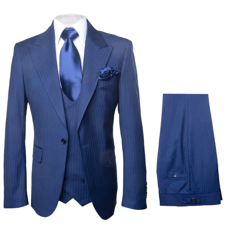 ROSSI MAN SLIM FIT 3 PIECE SUIT BOND RM1782 sold by Alberto Nardoni