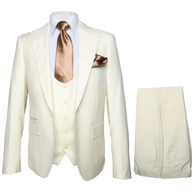 ROSSI MAN SLIM FIT 3 PIECE SUIT SYDNEY II RM1206 sold by Alberto Nardoni