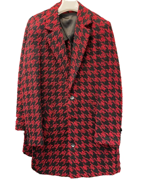 BRX Sport Jacket Red sold by Alberto Nardoni