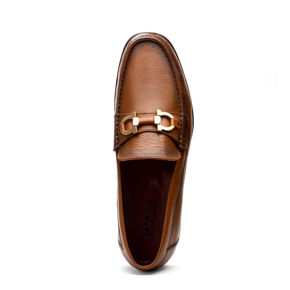 Marco Di Milano Atrani Honey Calf Bit Loafer sold by Alberto Nardoni product image thumbnail 3