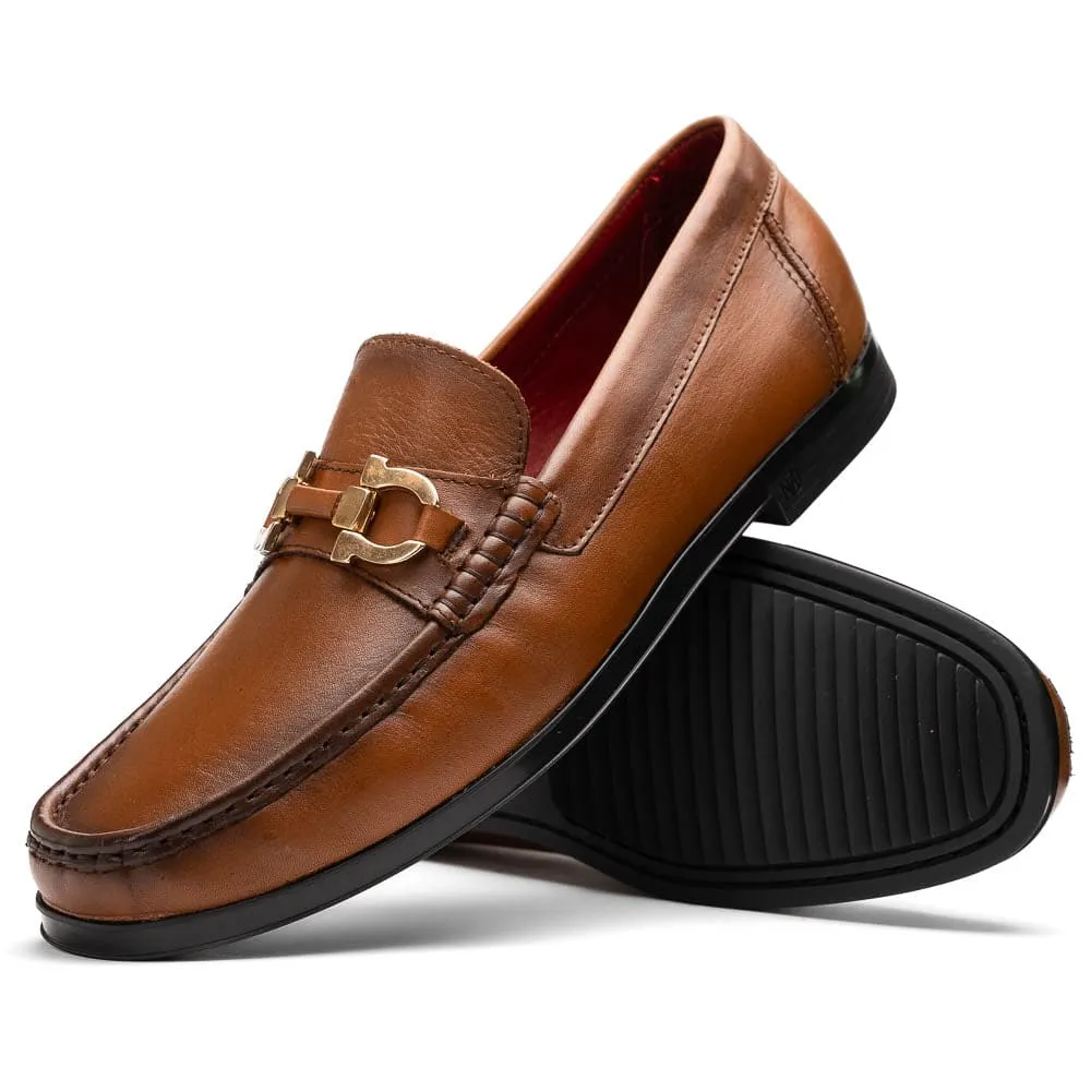 Marco Di Milano Atrani Honey Calf Bit Loafer sold by Alberto Nardoni product image thumbnail 2