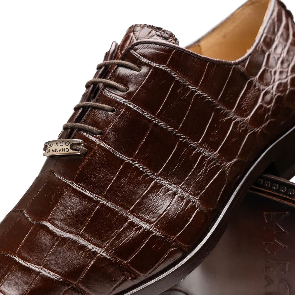Marco Di Milano Bono Brown sold by Alberto Nardoni product image thumbnail 3
