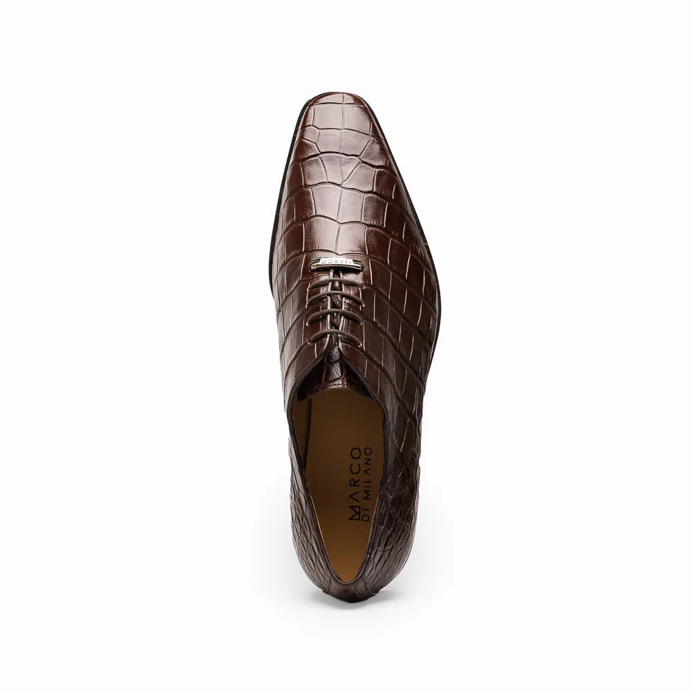 Marco Di Milano Bono Brown sold by Alberto Nardoni product image thumbnail 4