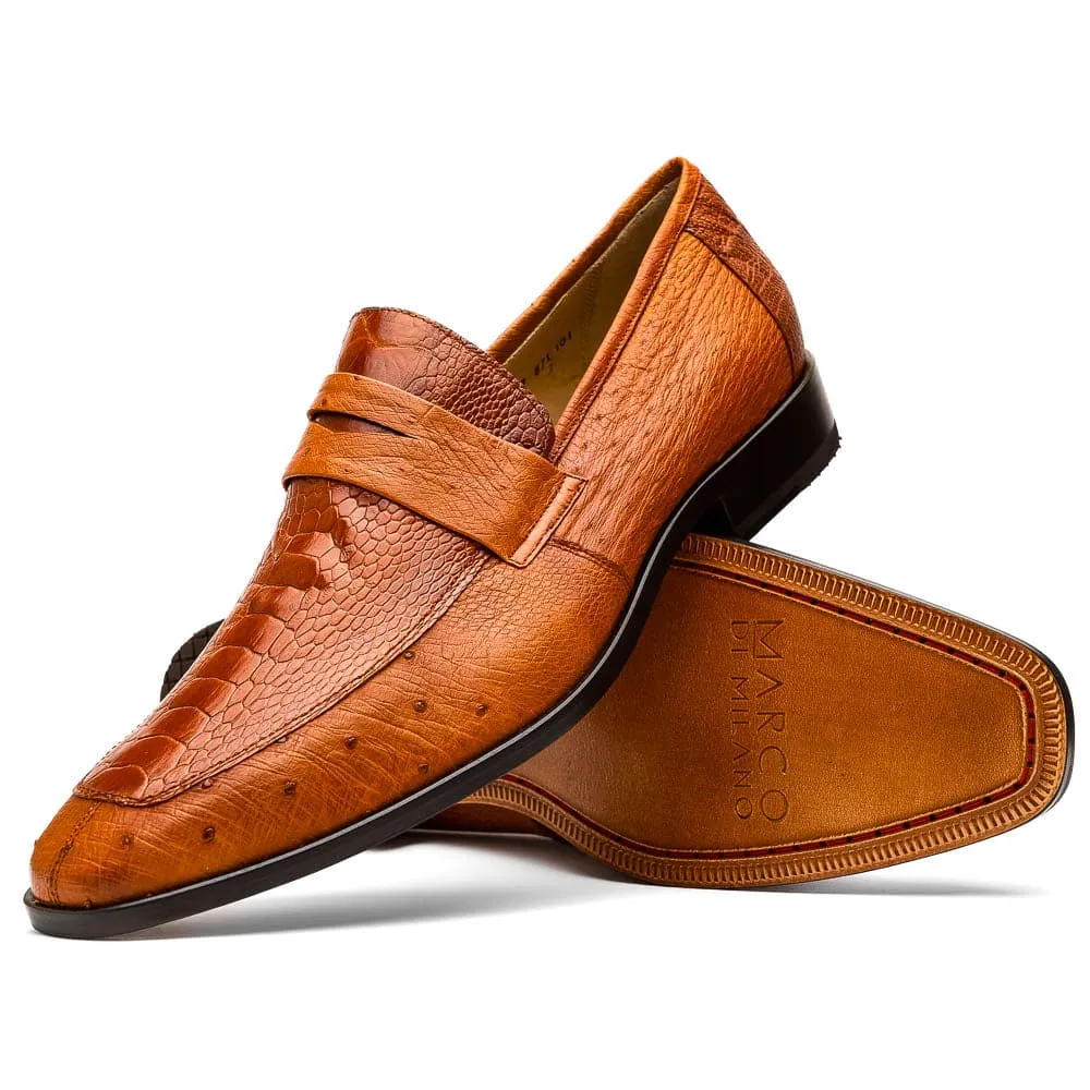 Marco Di Milano Fangio Cognac sold by Alberto Nardoni product image thumbnail 2