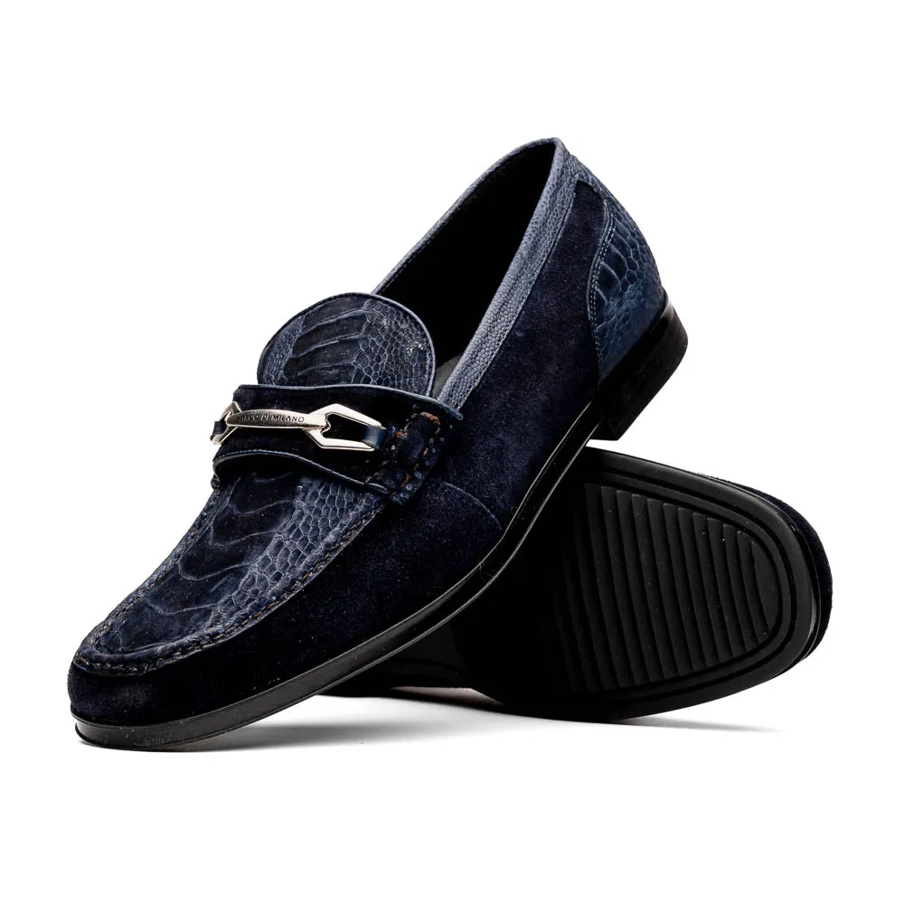 Marco Di Milano Hugo Navy sold by Alberto Nardoni product image thumbnail 2