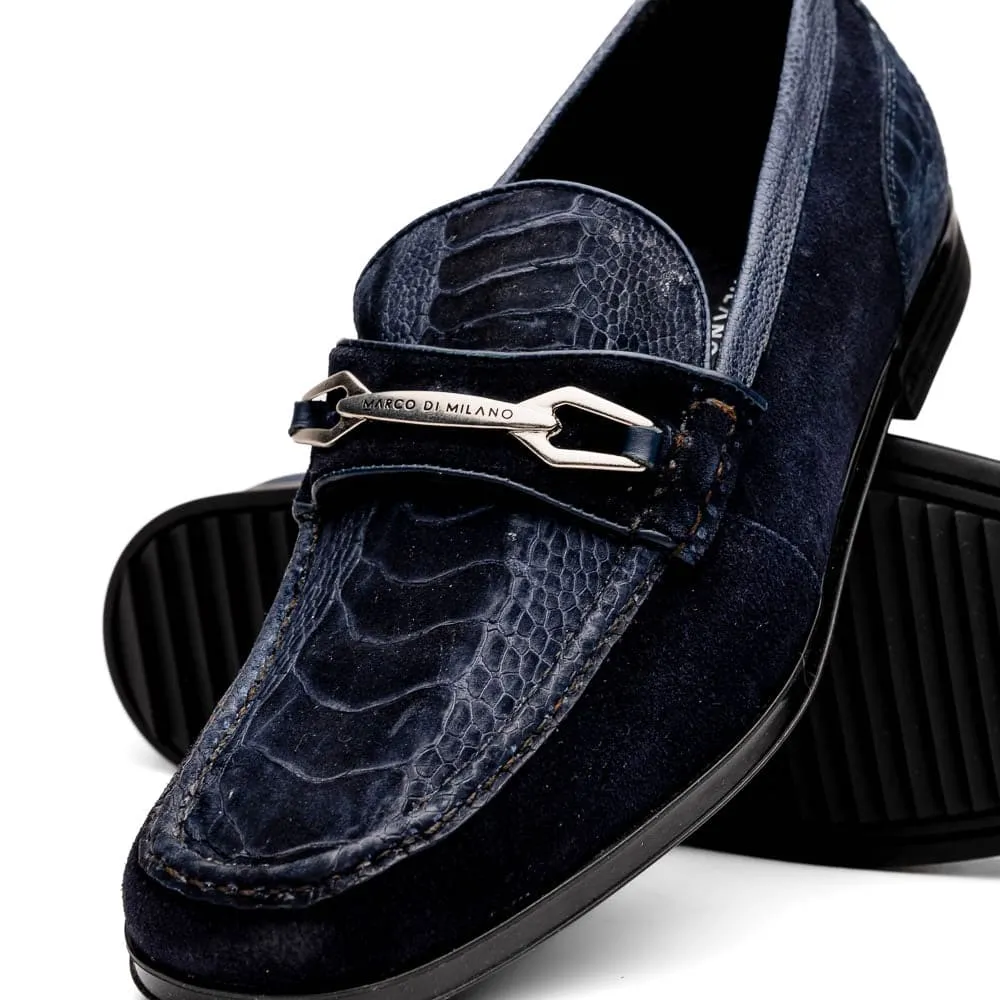 Marco Di Milano Hugo Navy sold by Alberto Nardoni product image thumbnail 3