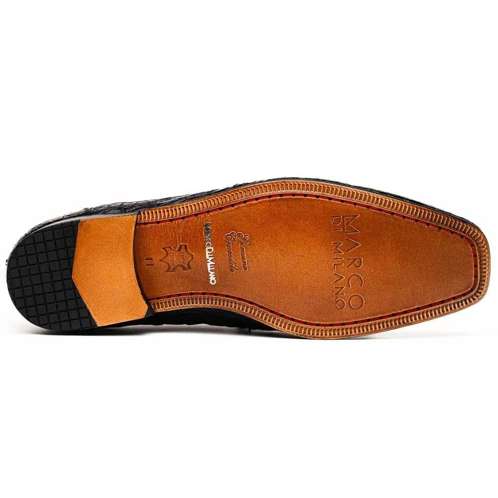 Marco Di Milano Leonardo Black sold by Alberto Nardoni product image thumbnail 5