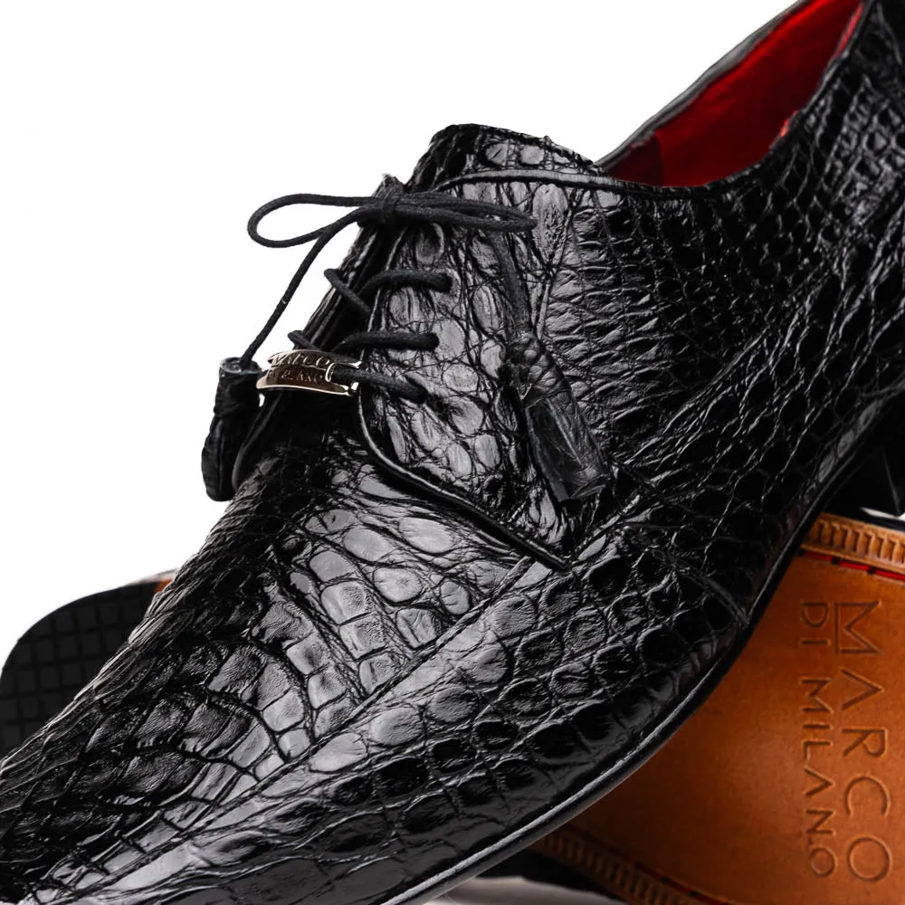 Marco Di Milano Leonardo Black sold by Alberto Nardoni product image thumbnail 3
