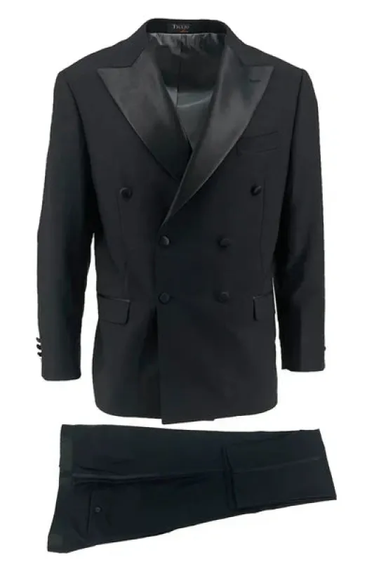 Pistoia Modern Fit Tuxedo by Tiglio Luxe TIG1001 sold by Alberto Nardoni
