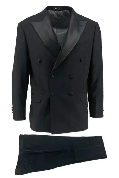 Pistoia Modern Fit Tuxedo by Tiglio Luxe TIG1001 sold by Alberto Nardoni
