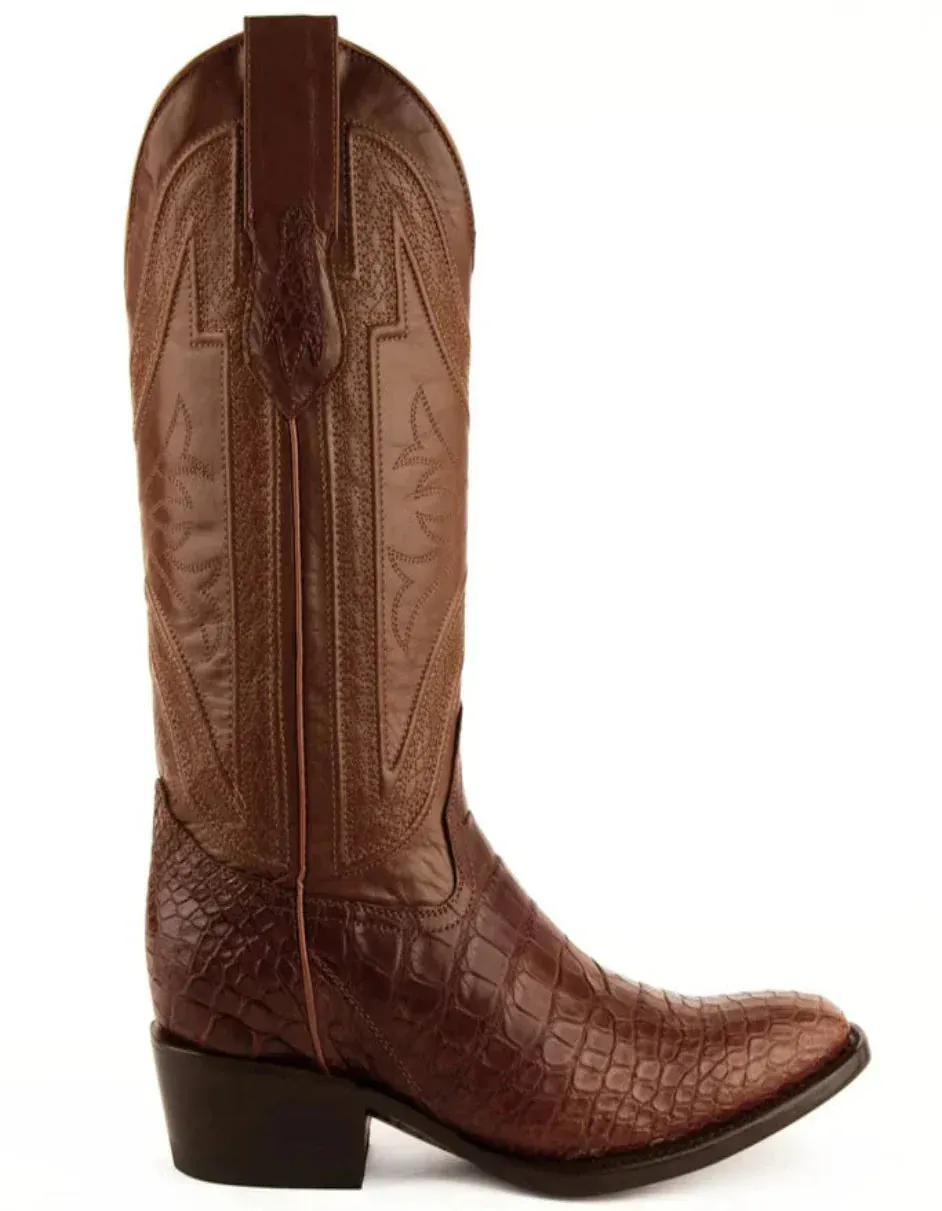Ferrini Stallion - American Alligator sold by Alberto Nardoni product image thumbnail 3