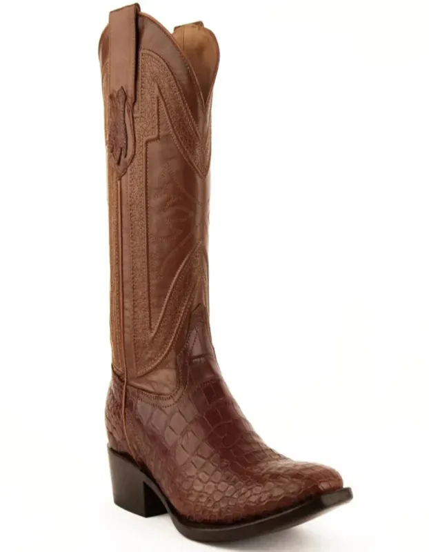 Ferrini Stallion - American Alligator made by Alberto Nardoni