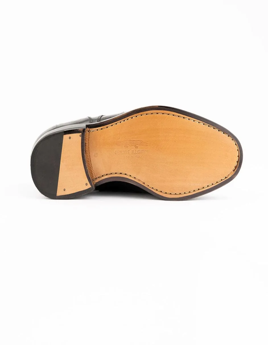 Ferrini Belly Alligator 4288 sold by Alberto Nardoni product image thumbnail 2