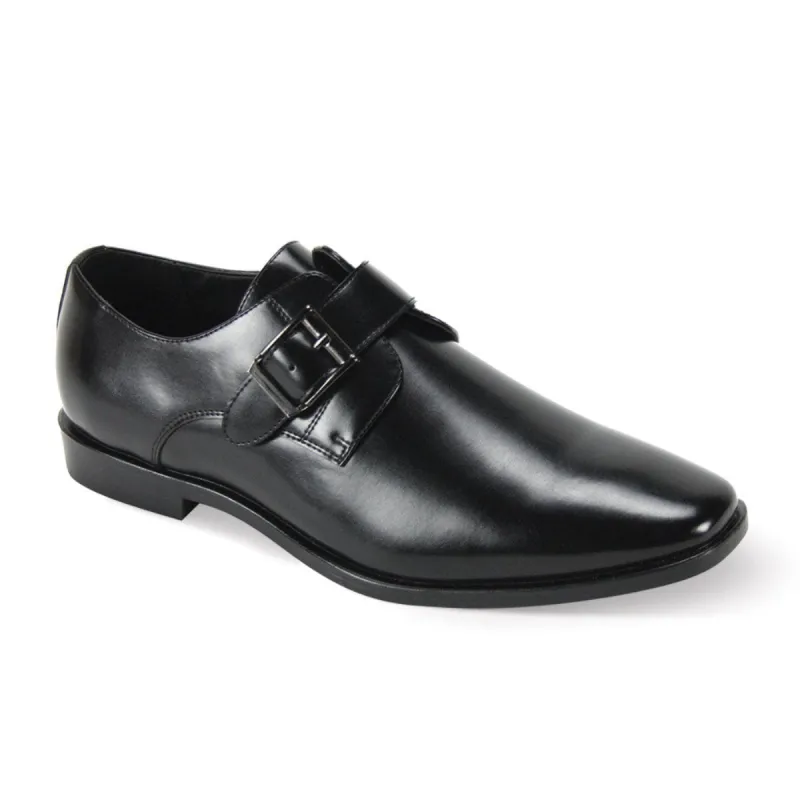 Antonio Cerrelli The Executive (Wide) Wide Monk Strap Dress Shoes sold by Alberto Nardoni