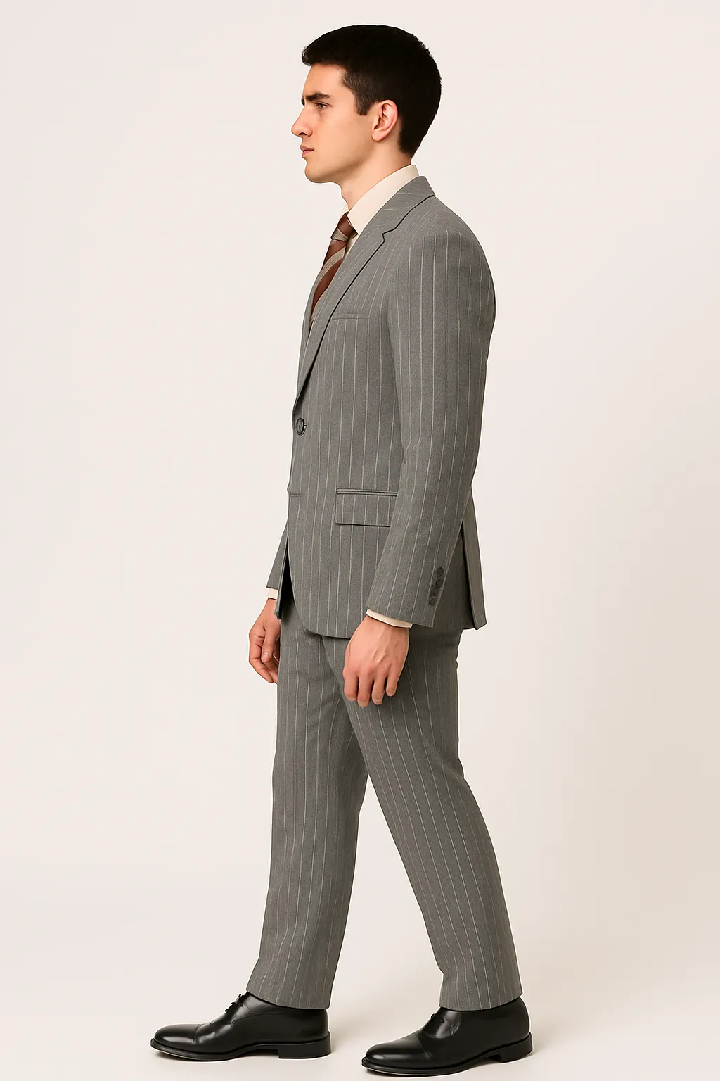 Rossiman Suits For Sale - Mens Designer Suit - Fashion Suits - Fancy Suits sold by Alberto Nardoni product image thumbnail 4