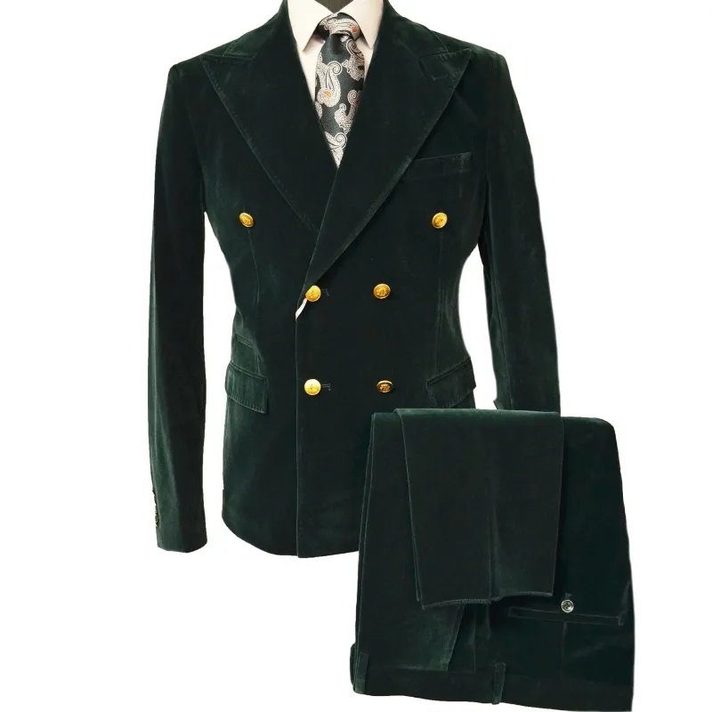 Rossiman Suits For Sale -  Mens Designer Suit - Fashion Suits - Fancy Green Suits sold by Alberto Nardoni