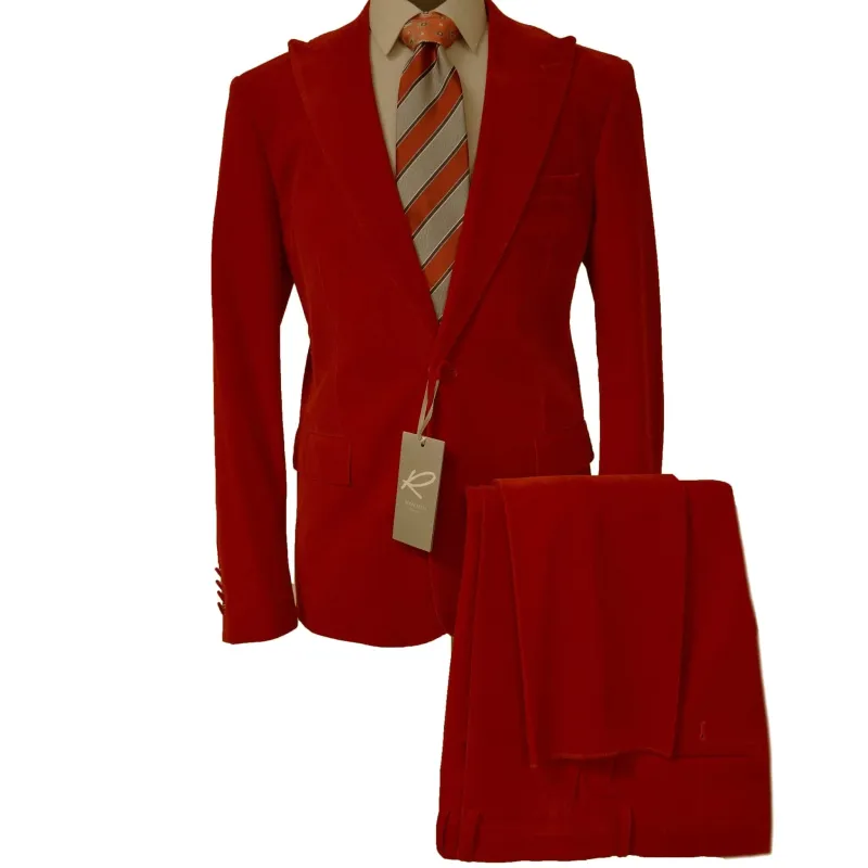 Rossiman Suits For Sale - Mens Designer Suit - Fashion Suits - Fancy 2 Piece Suits sold by Alberto Nardoni