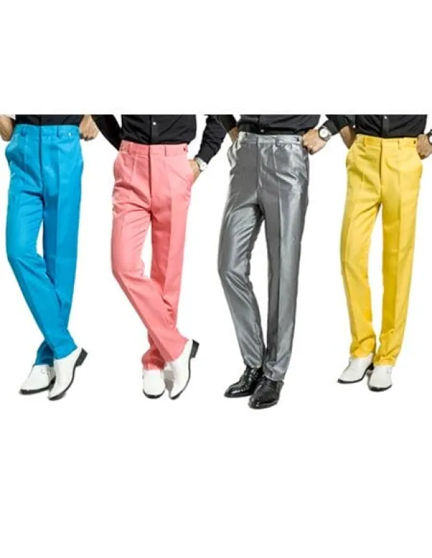 5 Dark Color Pants For (We Chose Colors (Mystery Deal)) sold by Alberto Nardoni