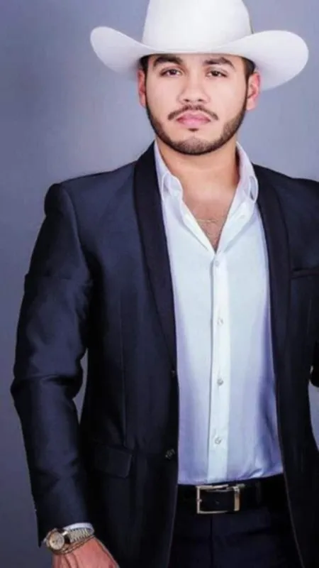 Western Tuxedo - Light Navy Cowboy Wedding Tuxedo sold by Alberto Nardoni