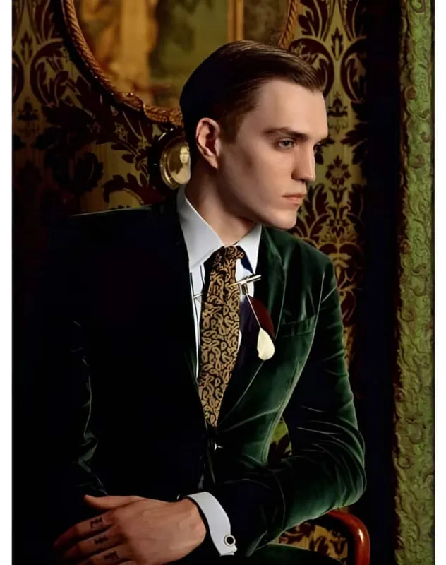 Green Color Blazer Dark Olive ~ Hunter Green Velvet Best Cheap Blazer Suit Jacket For Affordable Cheap Priced Unique Fancy For Men Available Big Sizes on sale Men ~ Affordable Sport Coats Sale Jacket sold by Alberto Nardoni