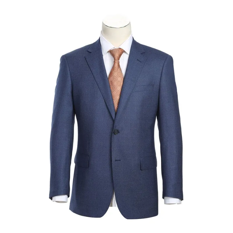 Mens Classic Fit Wool Blend Suits sold by Alberto Nardoni