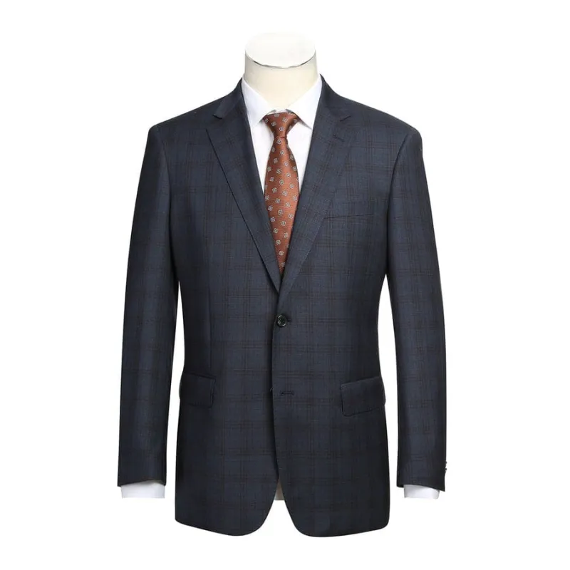 Classic Fit Wool Suit for Men â€“ Business sold by Alberto Nardoni