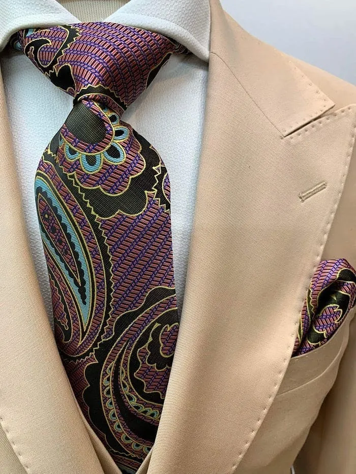 Mario CAMO TUXEDO - CAMO SUIT CAMOUFLAGE TUXEDO - CAMO WEDDING SUIT sold by Alberto Nardoni