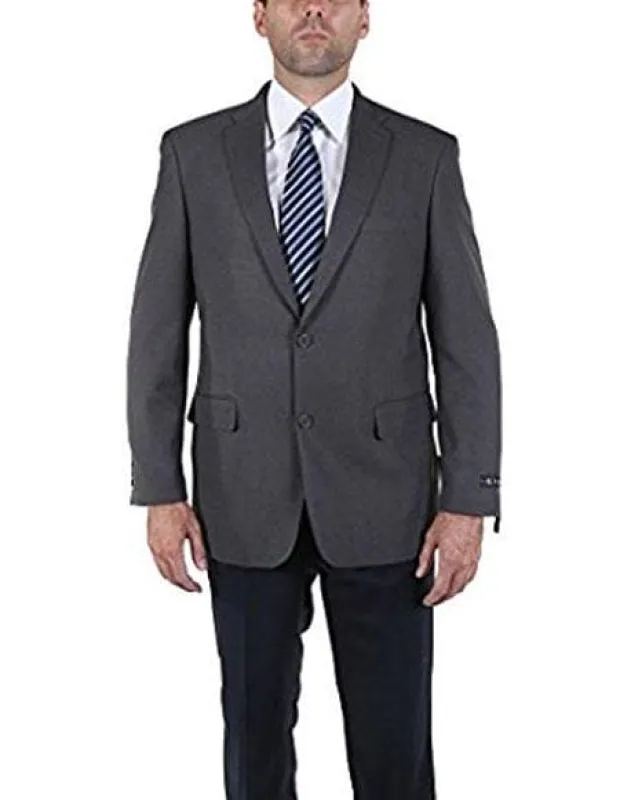 Wholesale Mens Jackets - Wholesale Blazer -Gray  Blazer sold by Alberto Nardoni