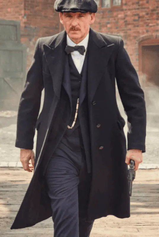 Arthur Shelby Suit - Arthur Shelby Outfit - Peaky Blinder Package made by Alberto Nardoni