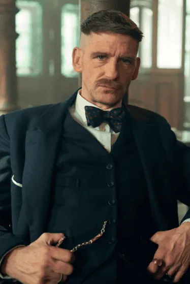 John Shelby Suit - John Shelby Suit Outfit - Peaky Blinder Package sold by Alberto Nardoni