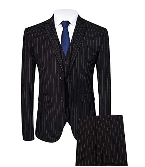 Mens Pimp Suit -Gangster Suit - Mobster Suit - Mafia Suit For Men sold by Alberto Nardoni