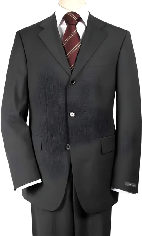 Mens Grey Wool Suit - Any Brand Style Size sold by Alberto Nardoni