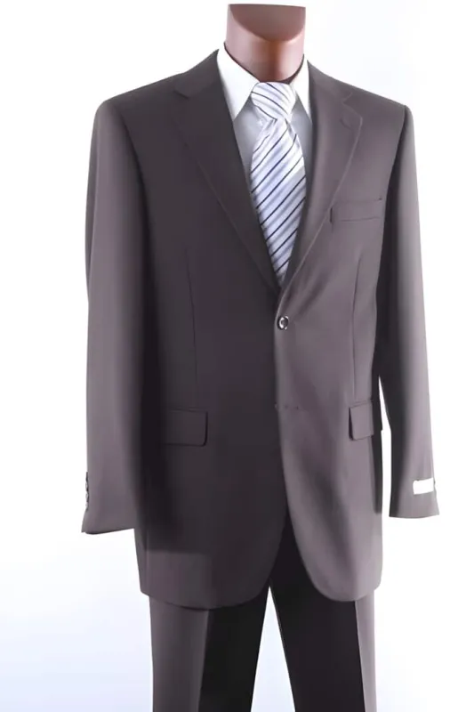 Mens Brown Wool Suit - Any Brand Style Size sold by Alberto Nardoni