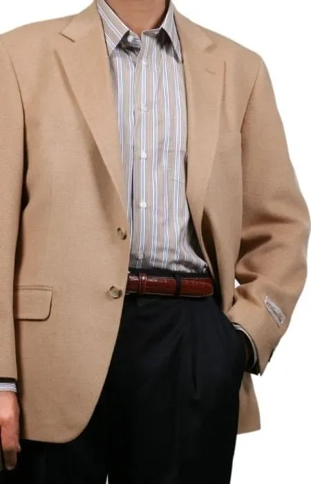 Mens Cheaped Price Suit Jackets Designer Casual Cheap Priced Fashion Blazer Dress Jacket Online Fall/Winter Men's Sport Coat Camel ~ Khaki ~ Tan ~ Beige sold by Alberto Nardoni